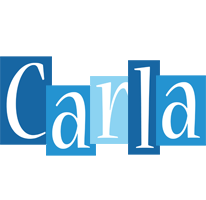 Carla winter logo