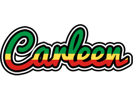 Carleen african logo