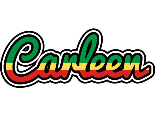Carleen african logo