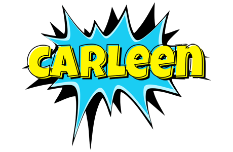 Carleen amazing logo