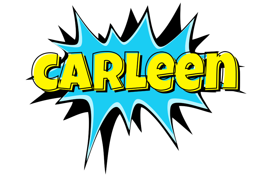 Carleen amazing logo