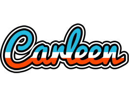 Carleen america logo