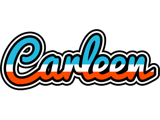Carleen america logo