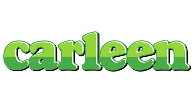 Carleen apple logo