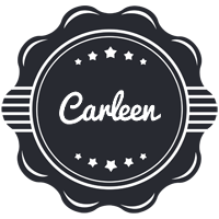 Carleen badge logo