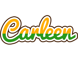 Carleen banana logo