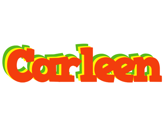 Carleen bbq logo