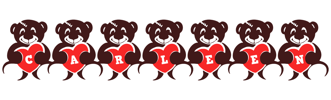 Carleen bear logo
