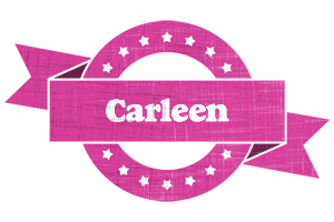 Carleen beauty logo