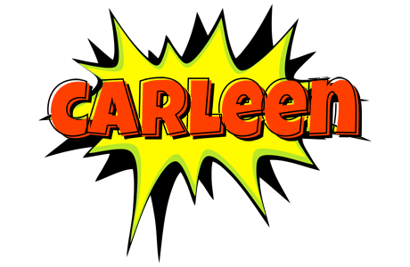 Carleen bigfoot logo