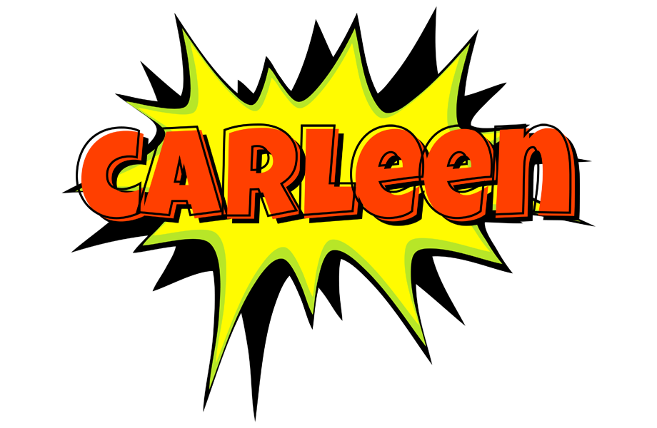 Carleen bigfoot logo