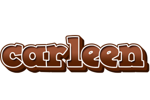 Carleen brownie logo