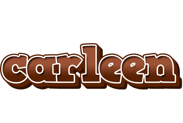 Carleen brownie logo