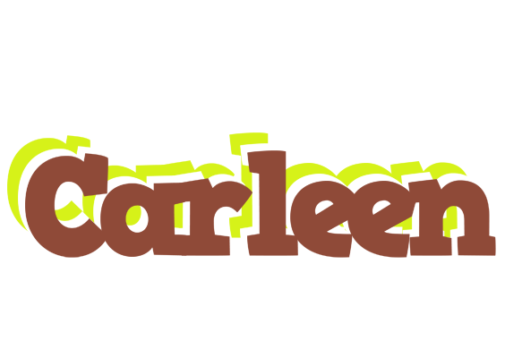 Carleen caffeebar logo