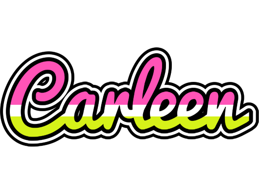 Carleen candies logo