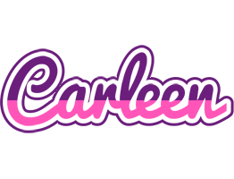 Carleen cheerful logo