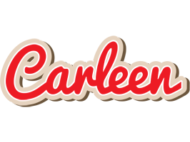 Carleen chocolate logo