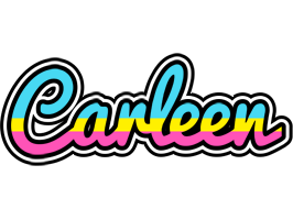 Carleen circus logo