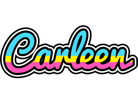 Carleen circus logo