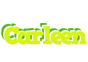 Carleen citrus logo