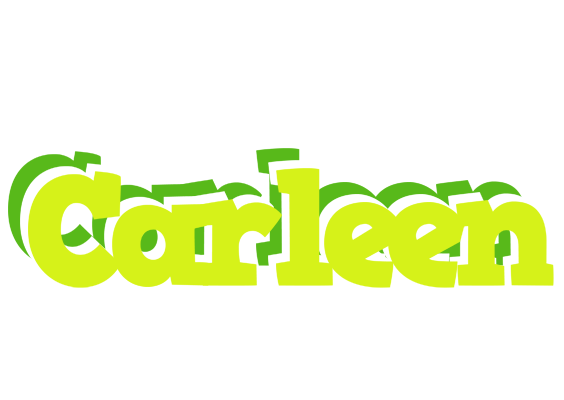 Carleen citrus logo
