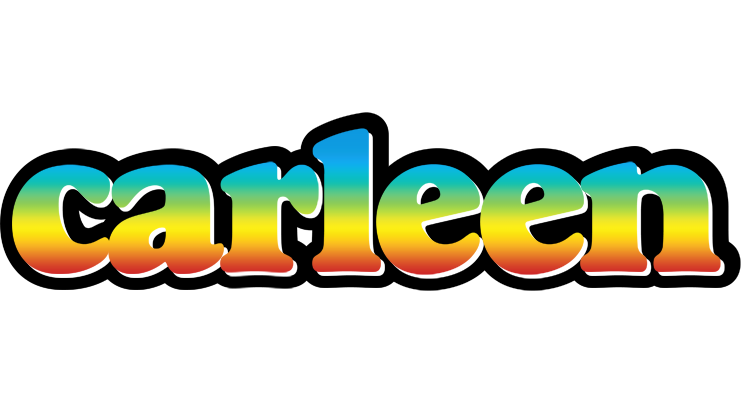Carleen color logo
