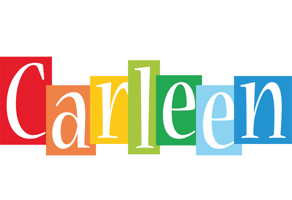 Carleen colors logo