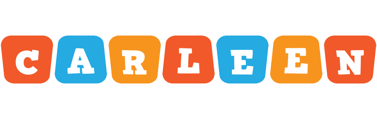Carleen comics logo
