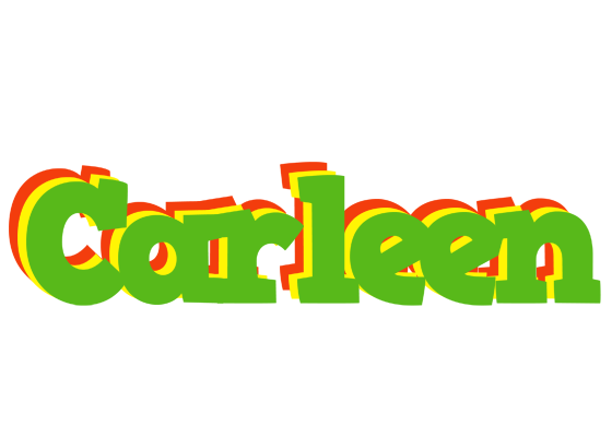 Carleen crocodile logo