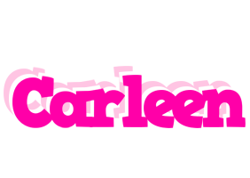 Carleen dancing logo