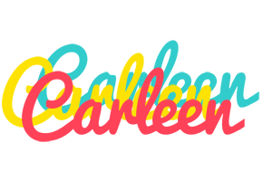 Carleen disco logo