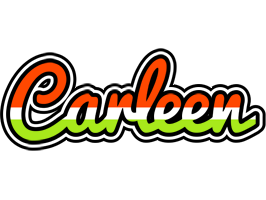 Carleen exotic logo