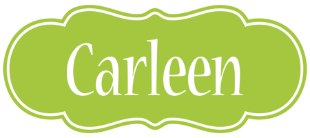 Carleen family logo