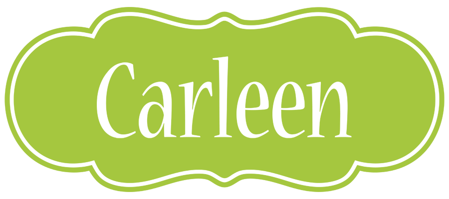 Carleen family logo