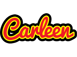 Carleen fireman logo