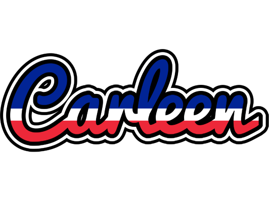 Carleen france logo