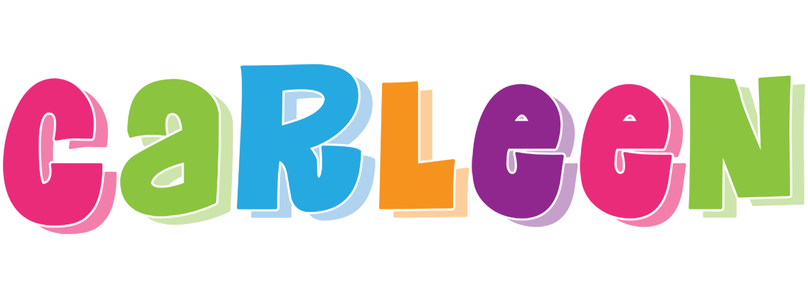 Carleen friday logo