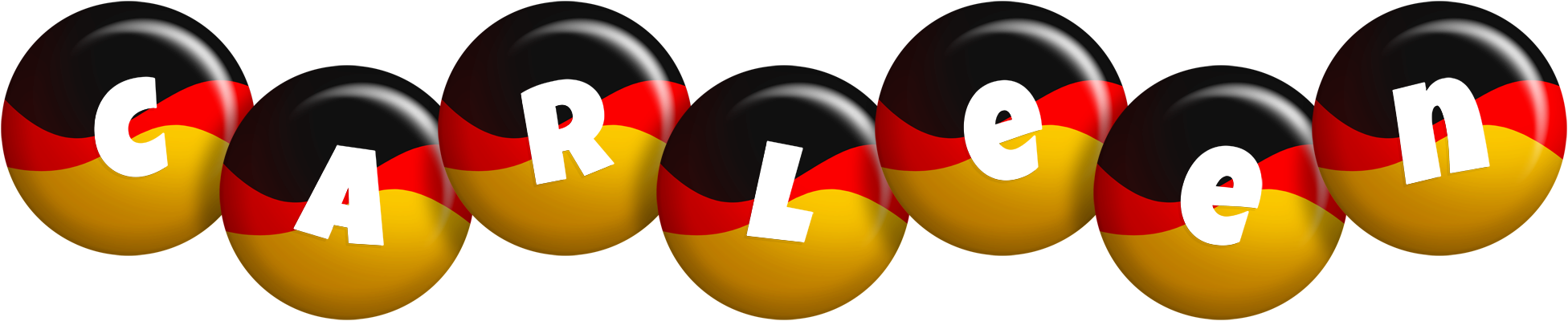 Carleen german logo