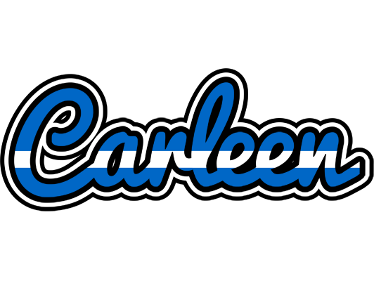 Carleen greece logo