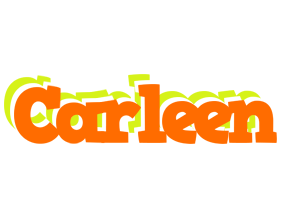 Carleen healthy logo