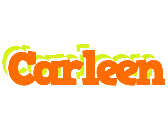 Carleen healthy logo