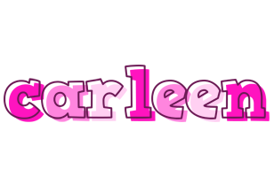 Carleen hello logo