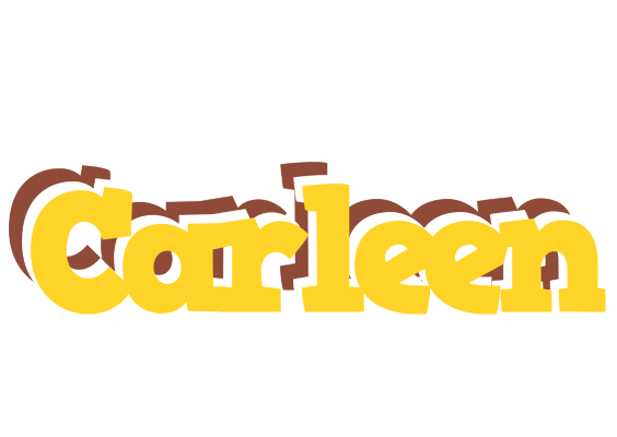 Carleen hotcup logo