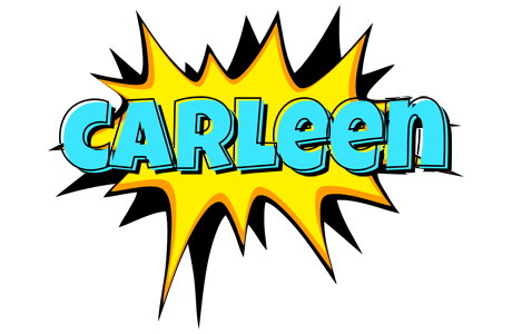 Carleen indycar logo