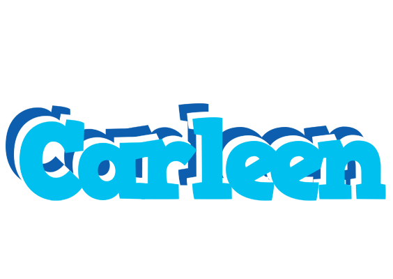 Carleen jacuzzi logo