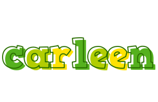 Carleen juice logo