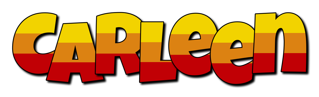 Carleen jungle logo
