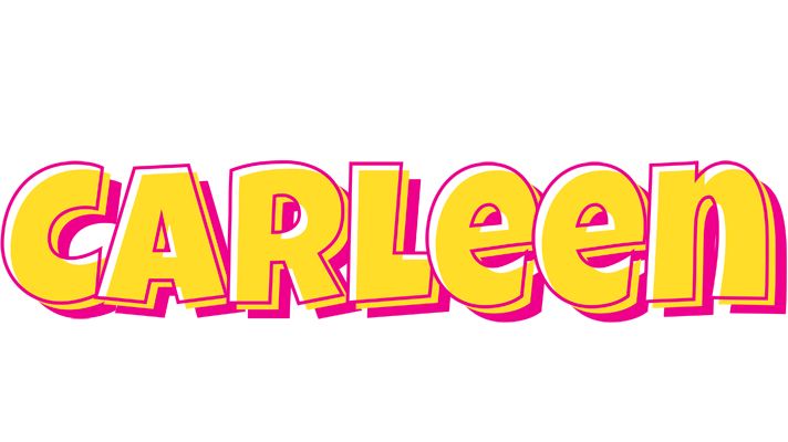 Carleen kaboom logo