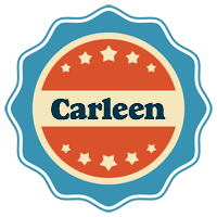 Carleen labels logo