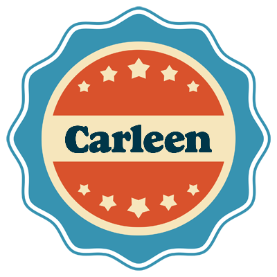 Carleen labels logo